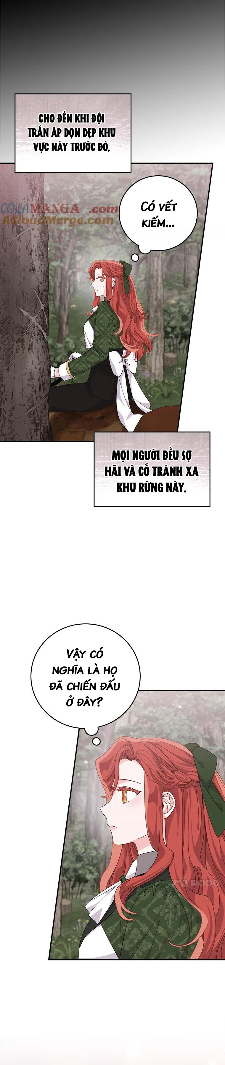 Chị Gái Của Nhân Vật Phản Diện Hôm Nay Đang Đau Khổ Chapter 79 - Trang 2