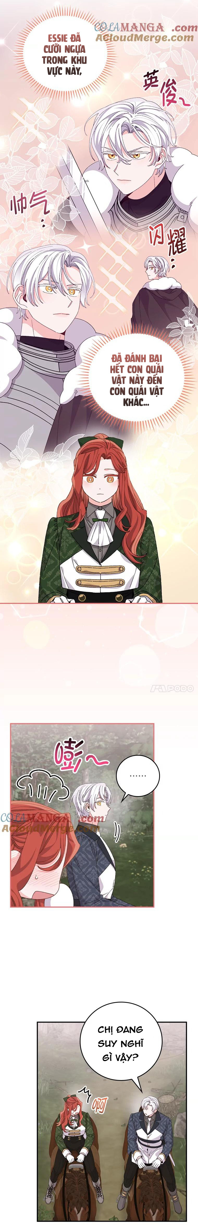 Chị Gái Của Nhân Vật Phản Diện Hôm Nay Đang Đau Khổ Chapter 79 - Trang 2