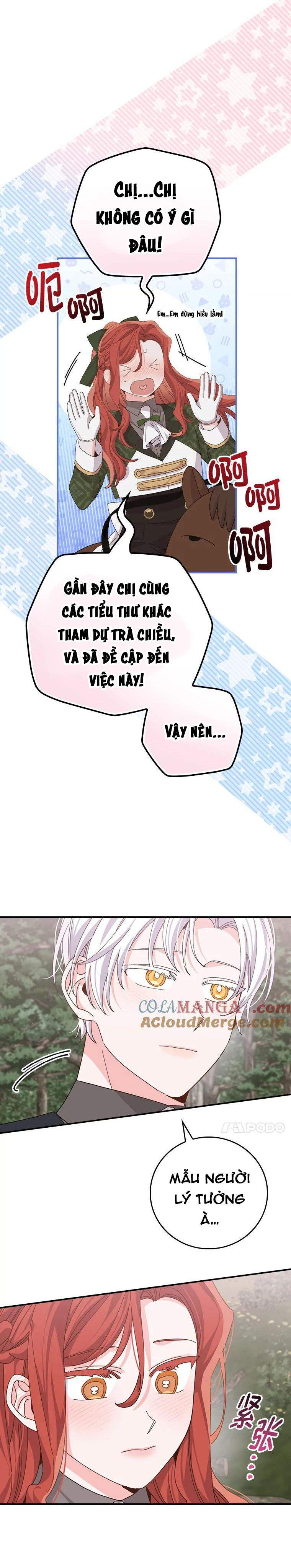 Chị Gái Của Nhân Vật Phản Diện Hôm Nay Đang Đau Khổ Chapter 79 - Trang 2