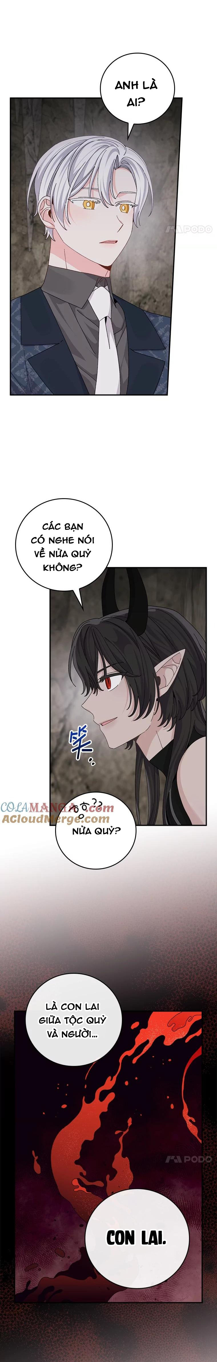 Chị Gái Của Nhân Vật Phản Diện Hôm Nay Đang Đau Khổ Chapter 80 - Trang 2