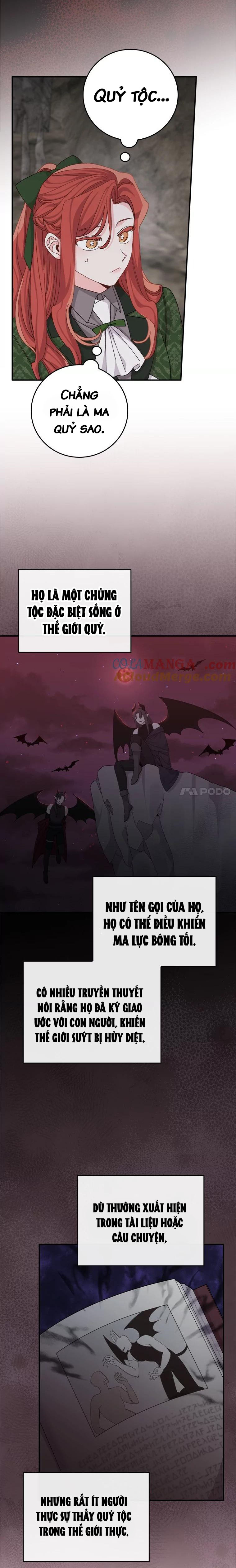 Chị Gái Của Nhân Vật Phản Diện Hôm Nay Đang Đau Khổ Chapter 80 - Trang 2