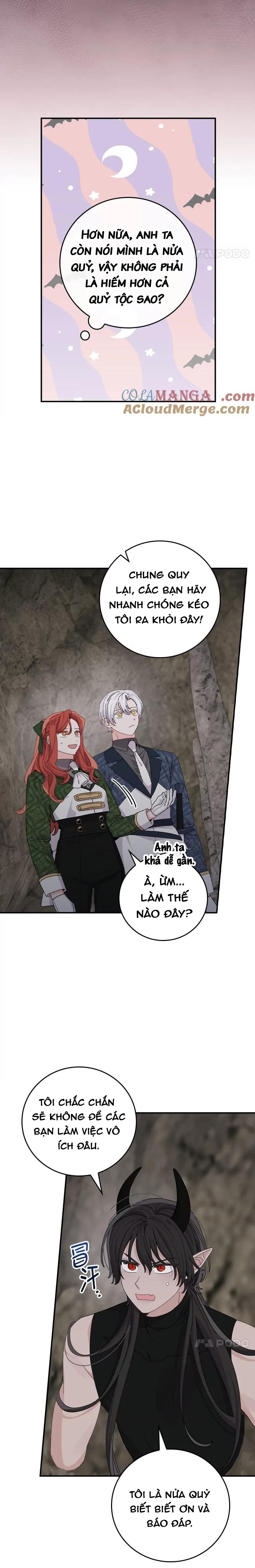 Chị Gái Của Nhân Vật Phản Diện Hôm Nay Đang Đau Khổ Chapter 80 - Trang 2