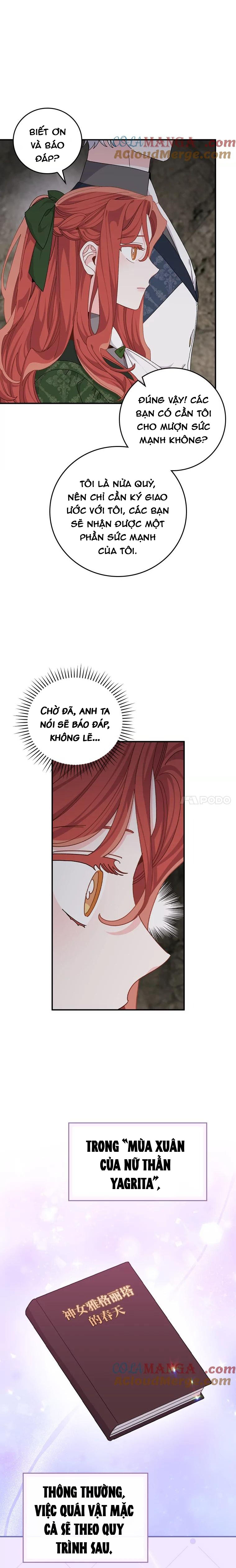 Chị Gái Của Nhân Vật Phản Diện Hôm Nay Đang Đau Khổ Chapter 80 - Trang 2