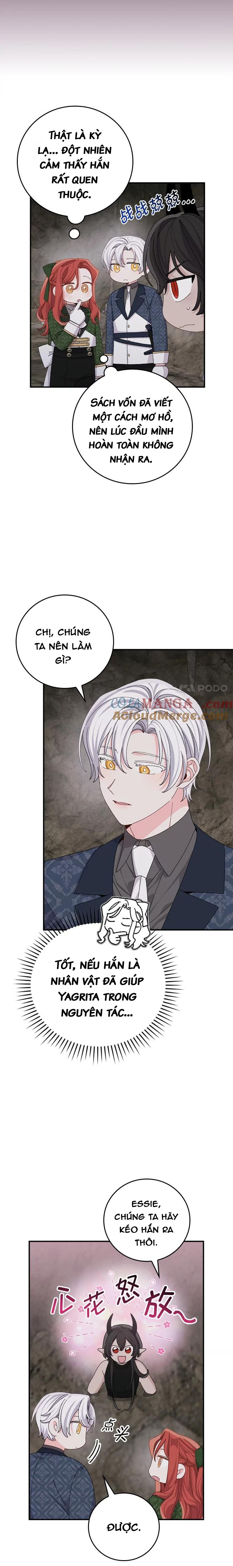 Chị Gái Của Nhân Vật Phản Diện Hôm Nay Đang Đau Khổ Chapter 80 - Trang 2