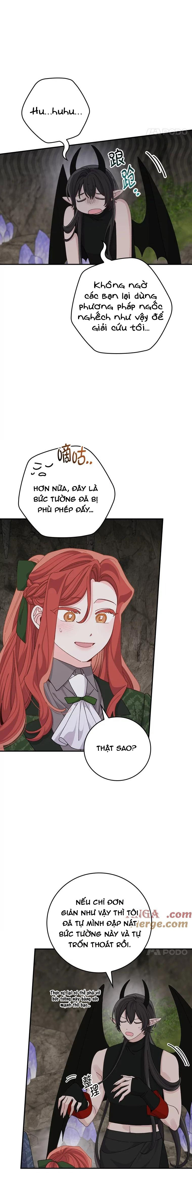 Chị Gái Của Nhân Vật Phản Diện Hôm Nay Đang Đau Khổ Chapter 80 - Trang 2