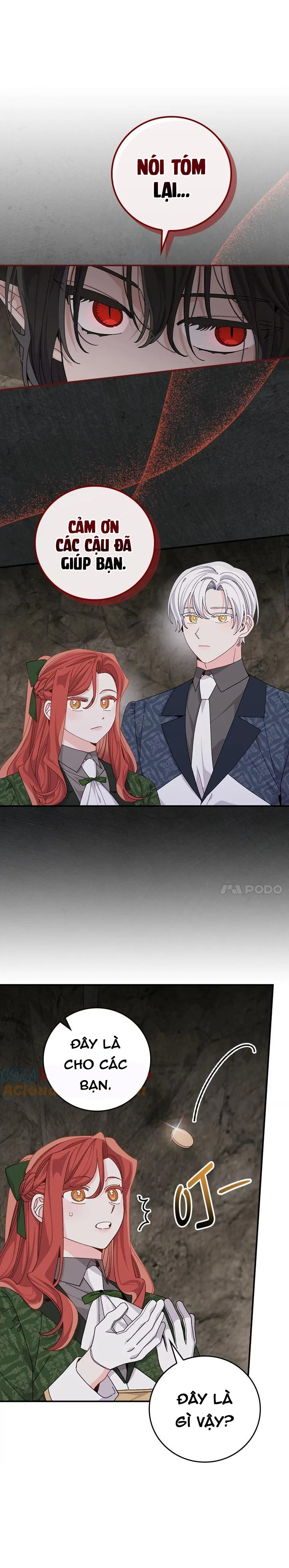 Chị Gái Của Nhân Vật Phản Diện Hôm Nay Đang Đau Khổ Chapter 80 - Trang 2