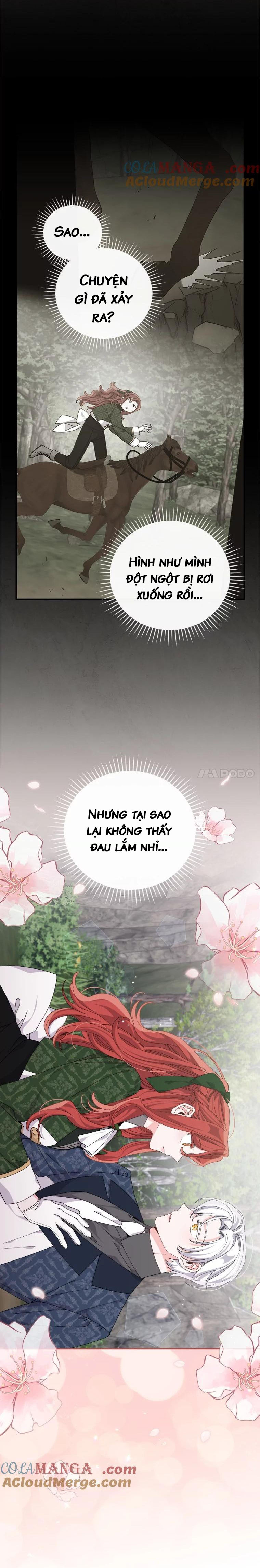 Chị Gái Của Nhân Vật Phản Diện Hôm Nay Đang Đau Khổ Chapter 80 - Trang 2