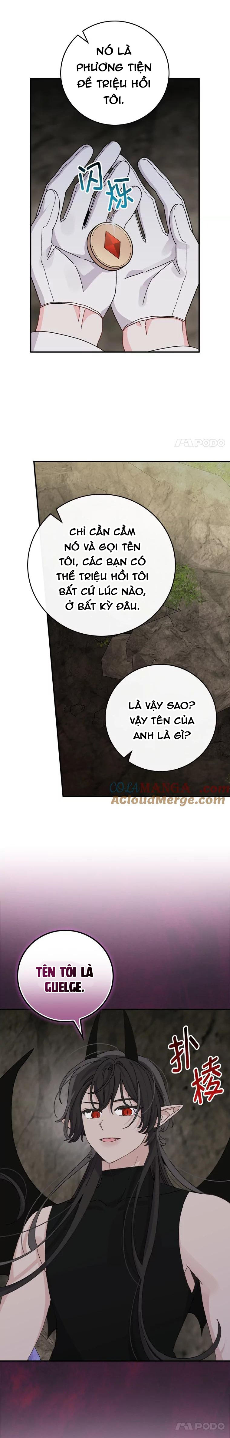 Chị Gái Của Nhân Vật Phản Diện Hôm Nay Đang Đau Khổ Chapter 80 - Trang 2