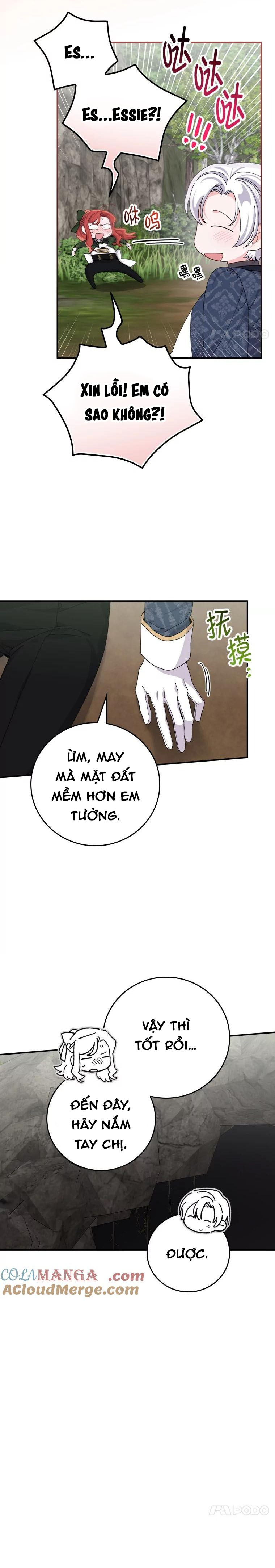 Chị Gái Của Nhân Vật Phản Diện Hôm Nay Đang Đau Khổ Chapter 80 - Trang 2