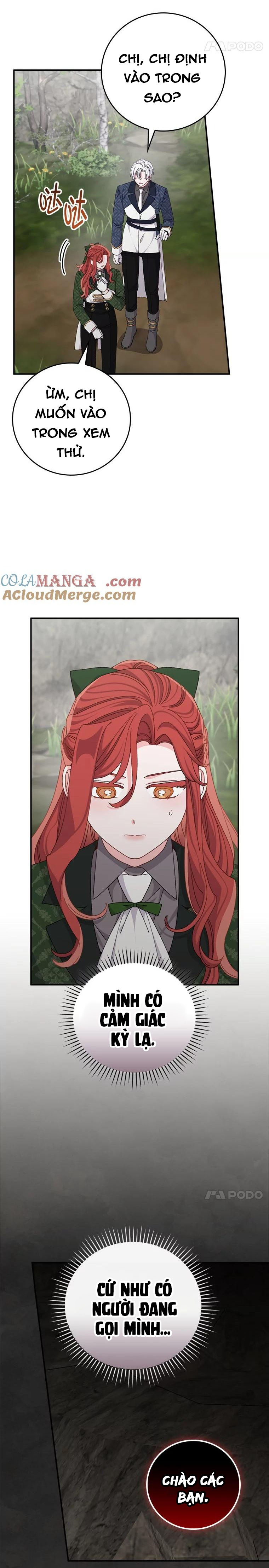 Chị Gái Của Nhân Vật Phản Diện Hôm Nay Đang Đau Khổ Chapter 80 - Trang 2