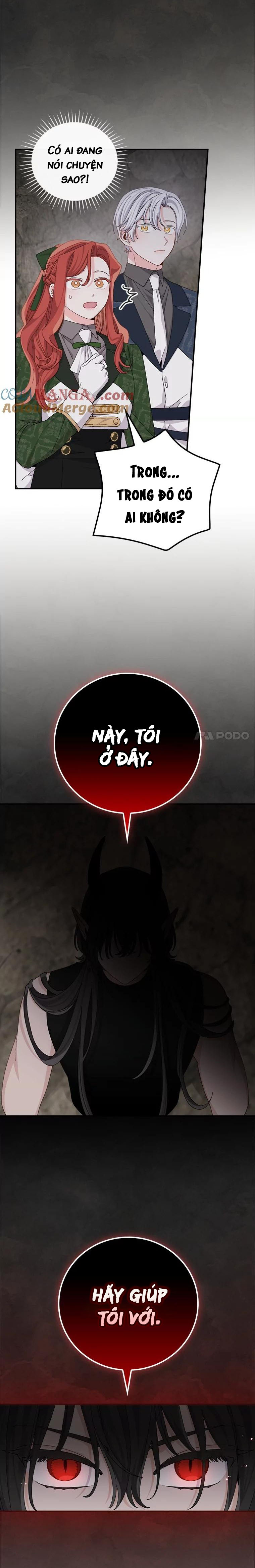 Chị Gái Của Nhân Vật Phản Diện Hôm Nay Đang Đau Khổ Chapter 80 - Trang 2