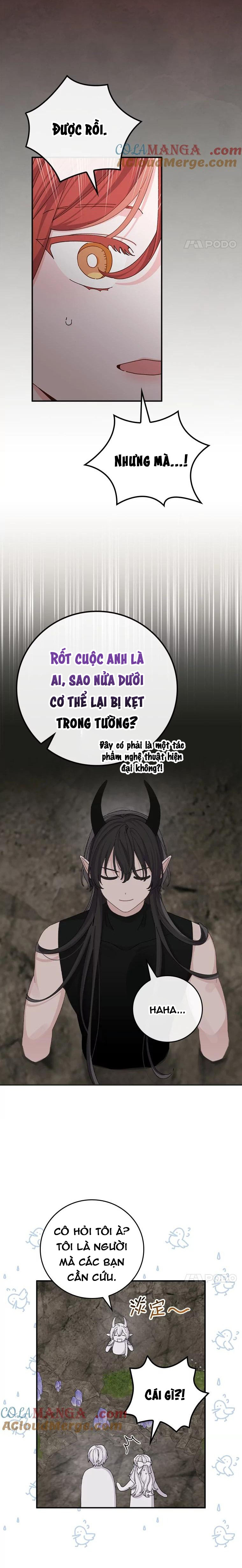 Chị Gái Của Nhân Vật Phản Diện Hôm Nay Đang Đau Khổ Chapter 80 - Trang 2