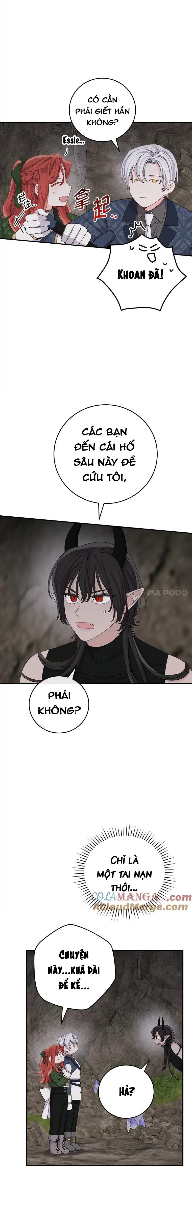 Chị Gái Của Nhân Vật Phản Diện Hôm Nay Đang Đau Khổ Chapter 80 - Trang 2