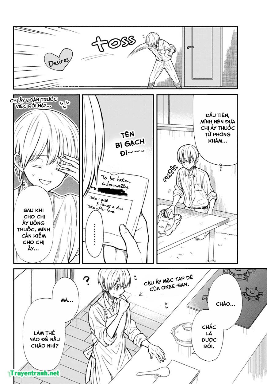 Chị Gái Nuôi Nam Sinh Trung Học Chapter 27 - Trang 2