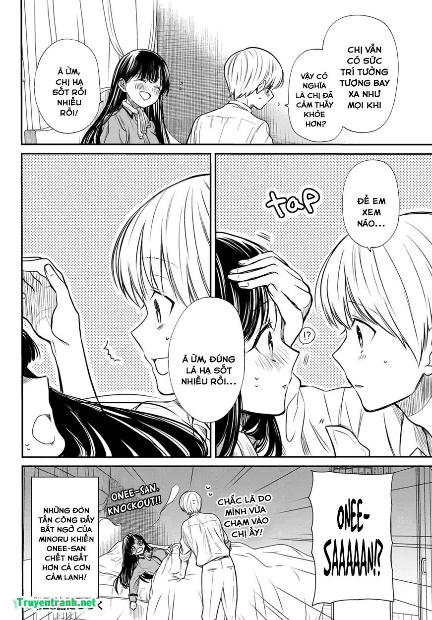 Chị Gái Nuôi Nam Sinh Trung Học Chapter 27 - Trang 2
