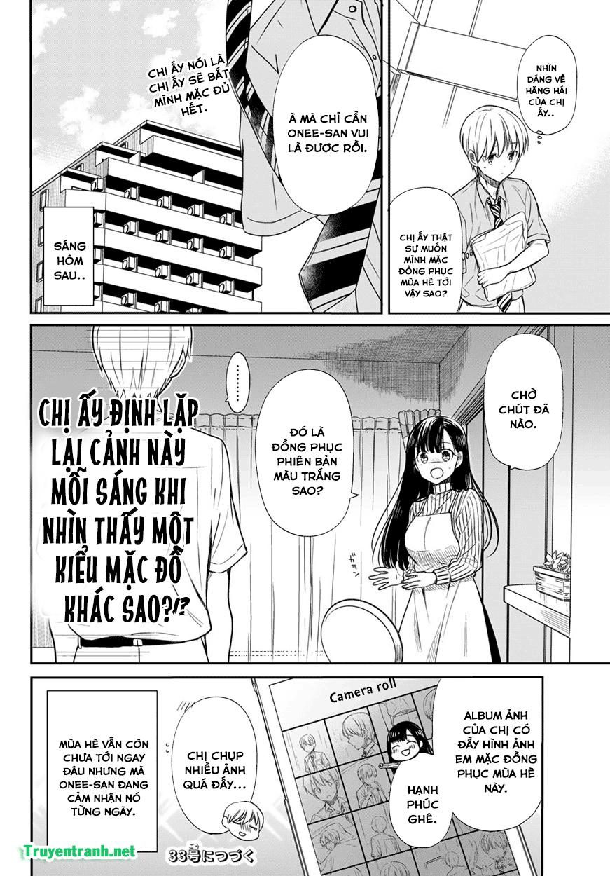 Chị Gái Nuôi Nam Sinh Trung Học Chapter 28 - Trang 2