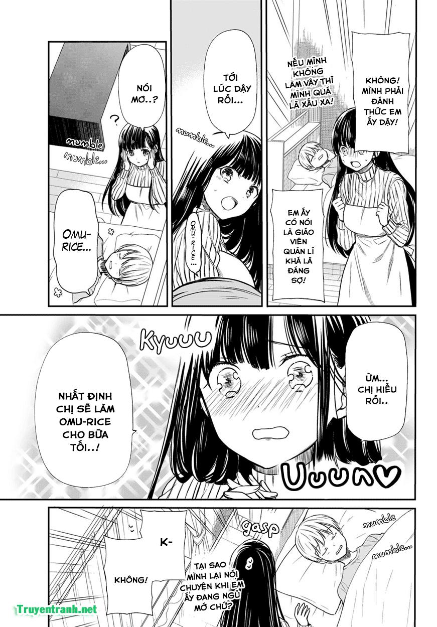 Chị Gái Nuôi Nam Sinh Trung Học Chapter 29 - Trang 2