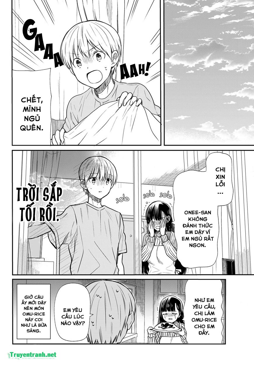 Chị Gái Nuôi Nam Sinh Trung Học Chapter 29 - Trang 2