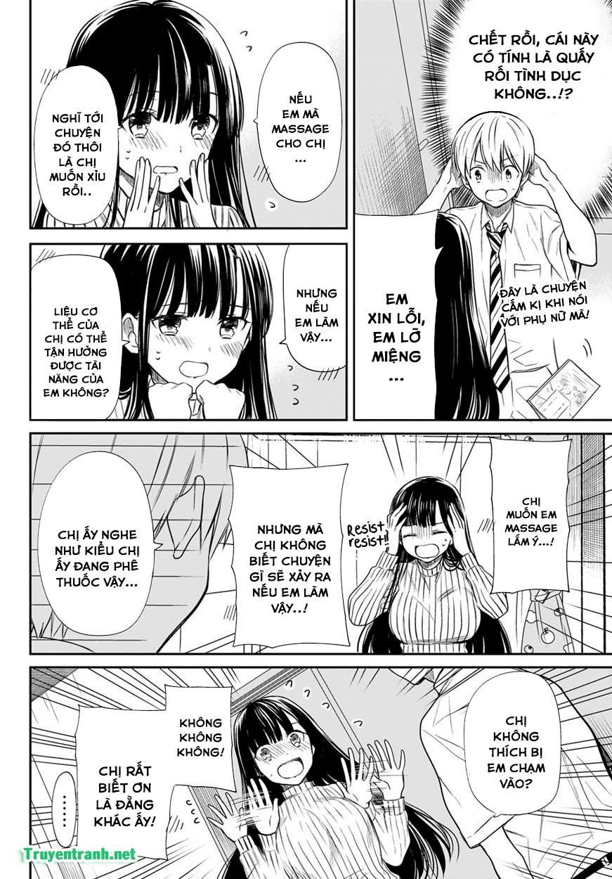 Chị Gái Nuôi Nam Sinh Trung Học Chapter 31 - Trang 2