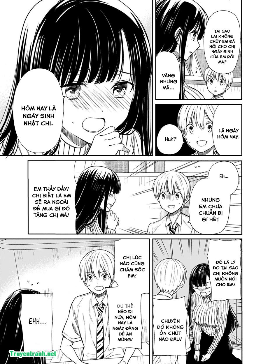Chị Gái Nuôi Nam Sinh Trung Học Chapter 32 - Trang 2