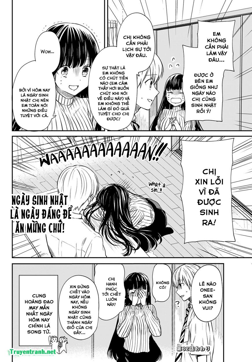 Chị Gái Nuôi Nam Sinh Trung Học Chapter 32 - Trang 2