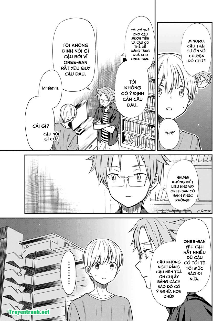 Chị Gái Nuôi Nam Sinh Trung Học Chapter 33 - Trang 2