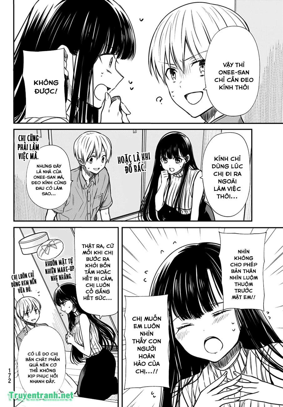 Chị Gái Nuôi Nam Sinh Trung Học Chapter 45 - Trang 2