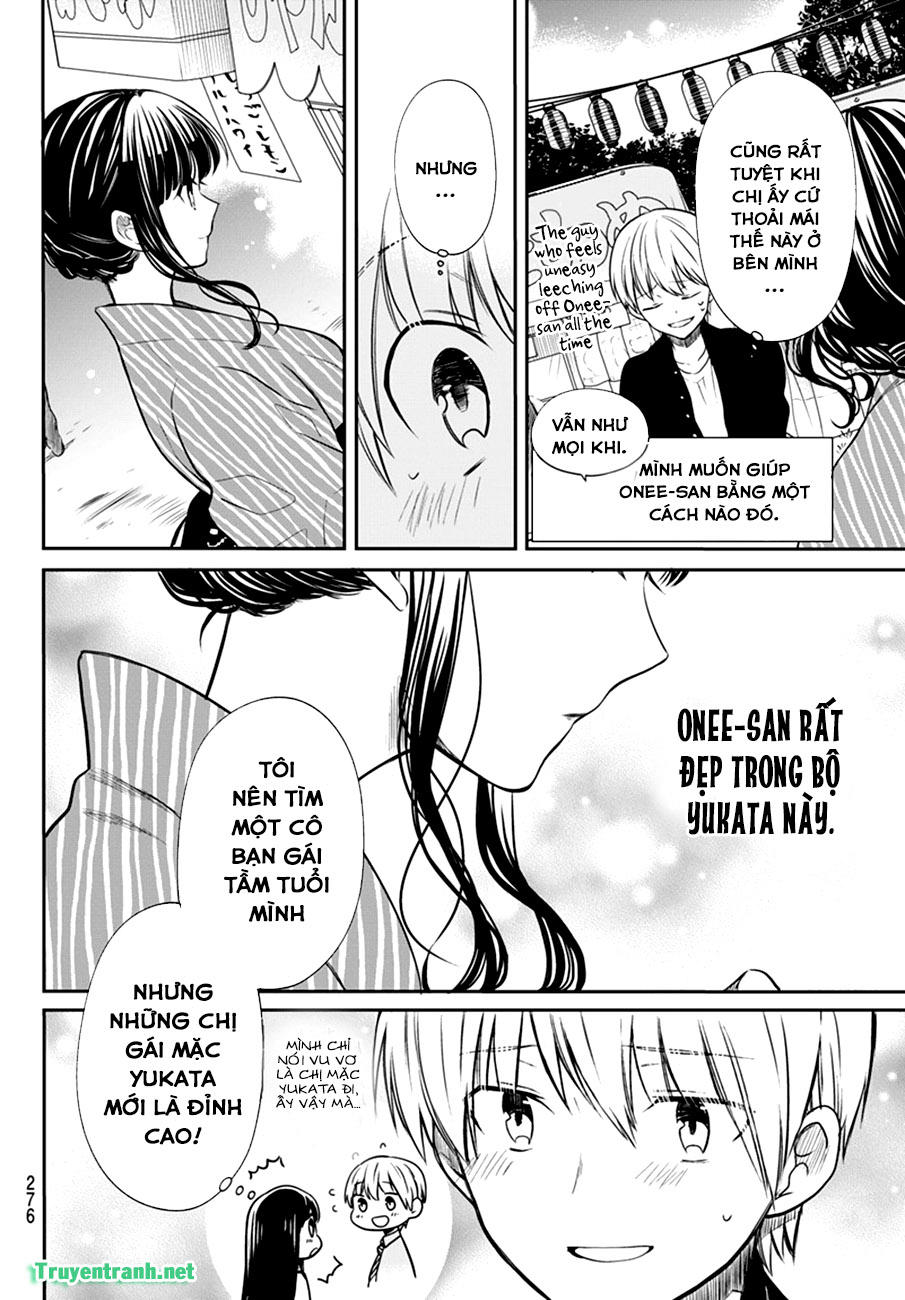 Chị Gái Nuôi Nam Sinh Trung Học Chapter 47 - Trang 2