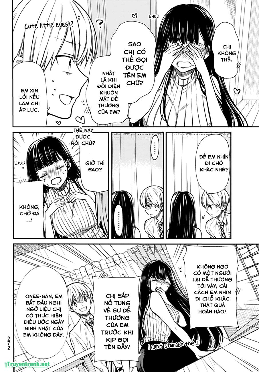 Chị Gái Nuôi Nam Sinh Trung Học Chapter 48 - Trang 2