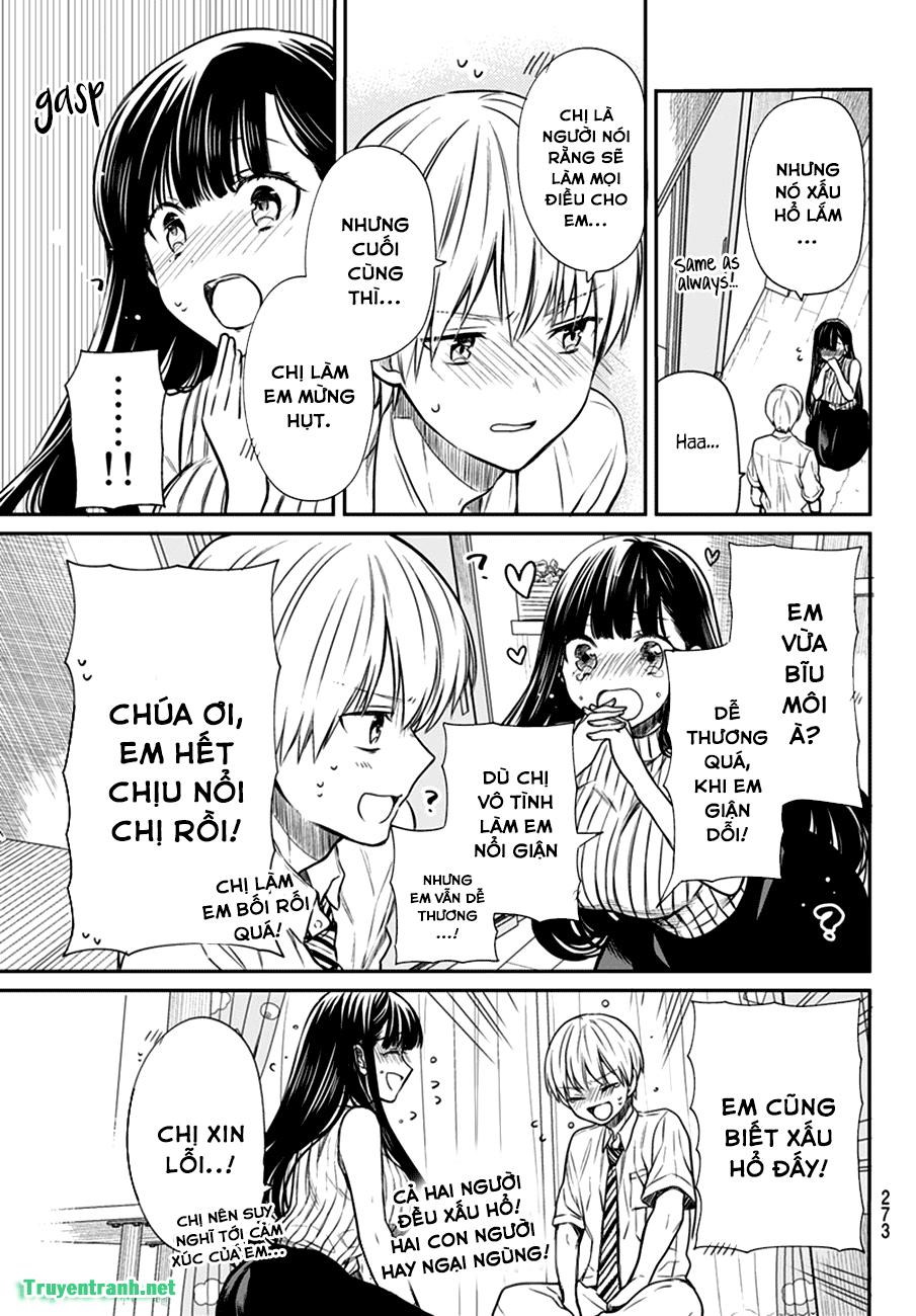 Chị Gái Nuôi Nam Sinh Trung Học Chapter 48 - Trang 2