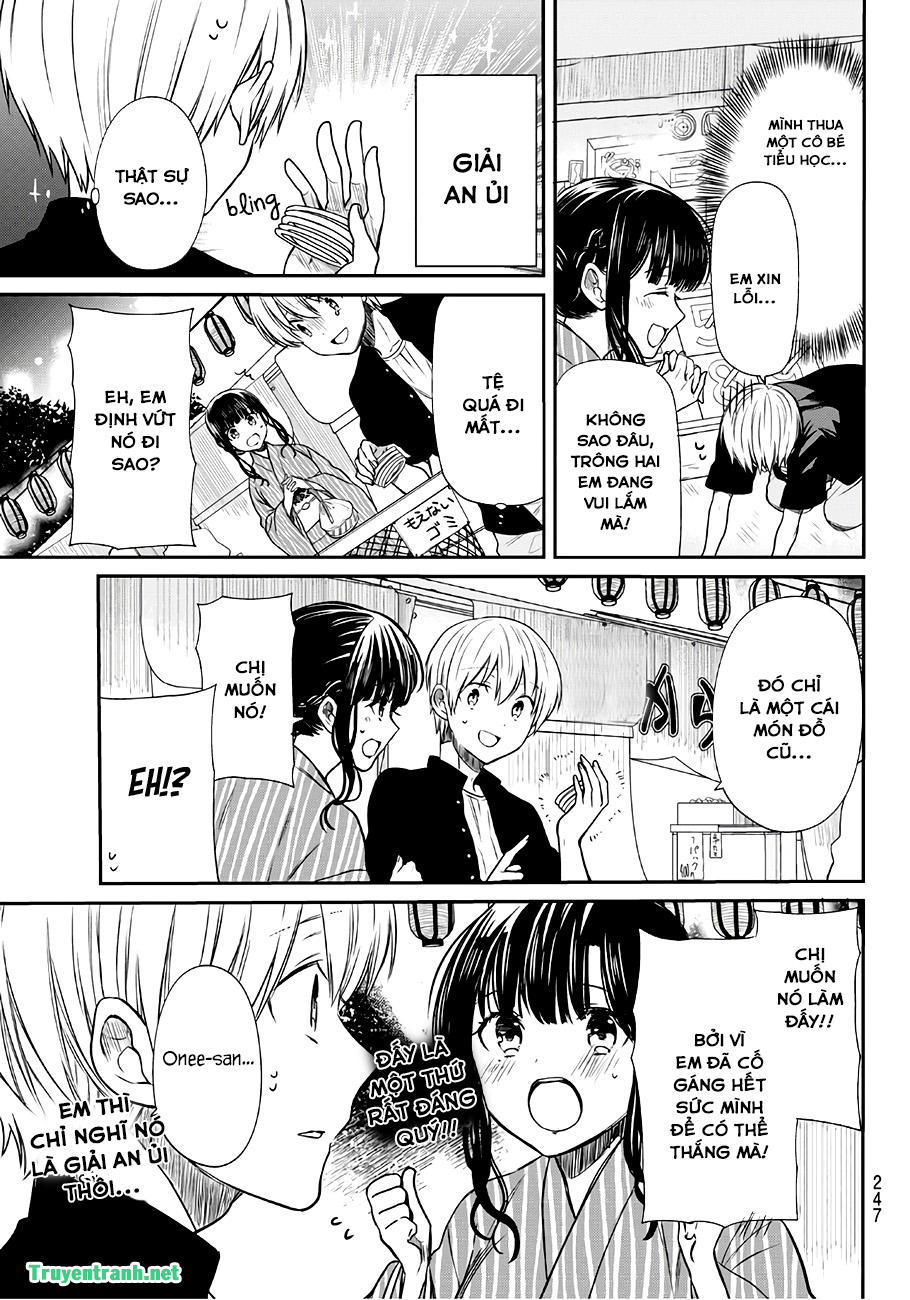 Chị Gái Nuôi Nam Sinh Trung Học Chapter 51 - Trang 2