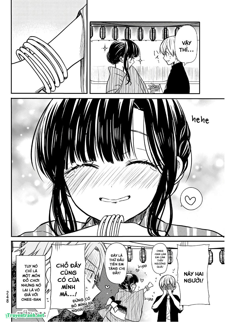 Chị Gái Nuôi Nam Sinh Trung Học Chapter 51 - Trang 2