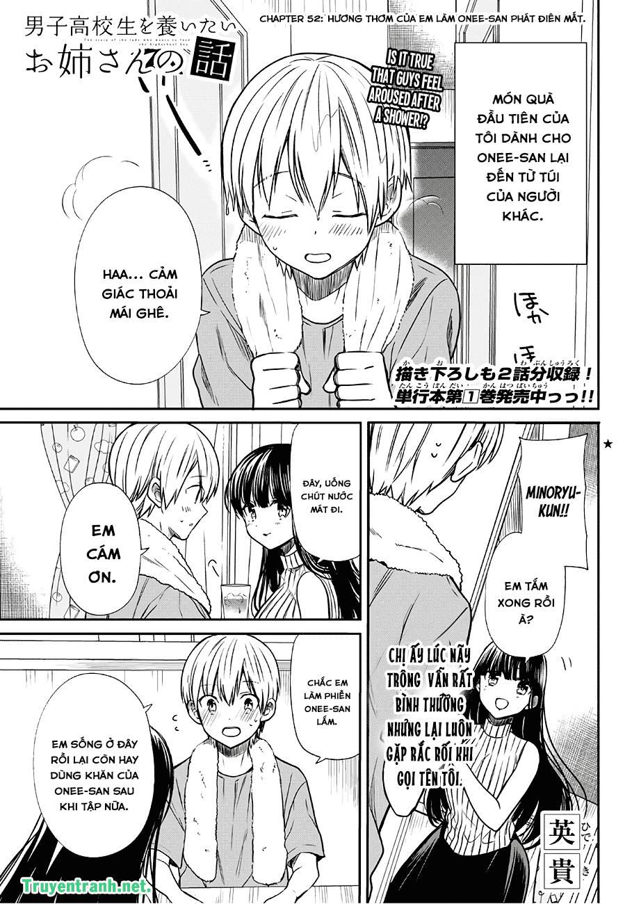 Chị Gái Nuôi Nam Sinh Trung Học Chapter 52 - Trang 2