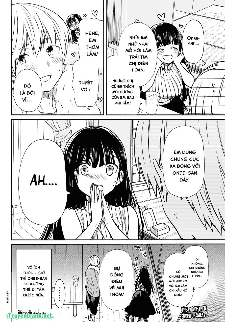 Chị Gái Nuôi Nam Sinh Trung Học Chapter 52 - Trang 2