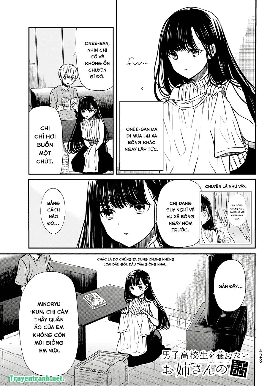 Chị Gái Nuôi Nam Sinh Trung Học Chapter 53 - Trang 2