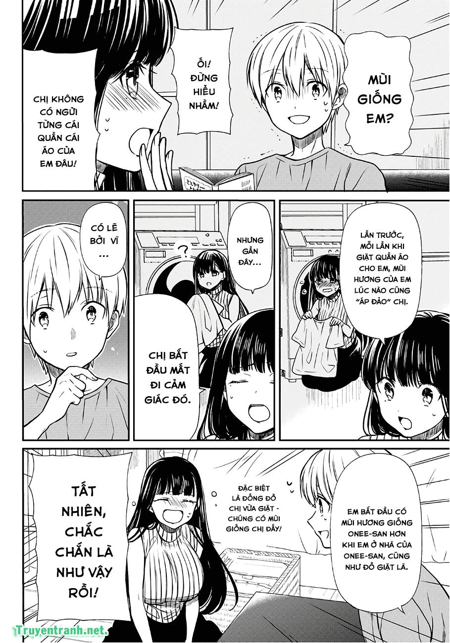 Chị Gái Nuôi Nam Sinh Trung Học Chapter 53 - Trang 2