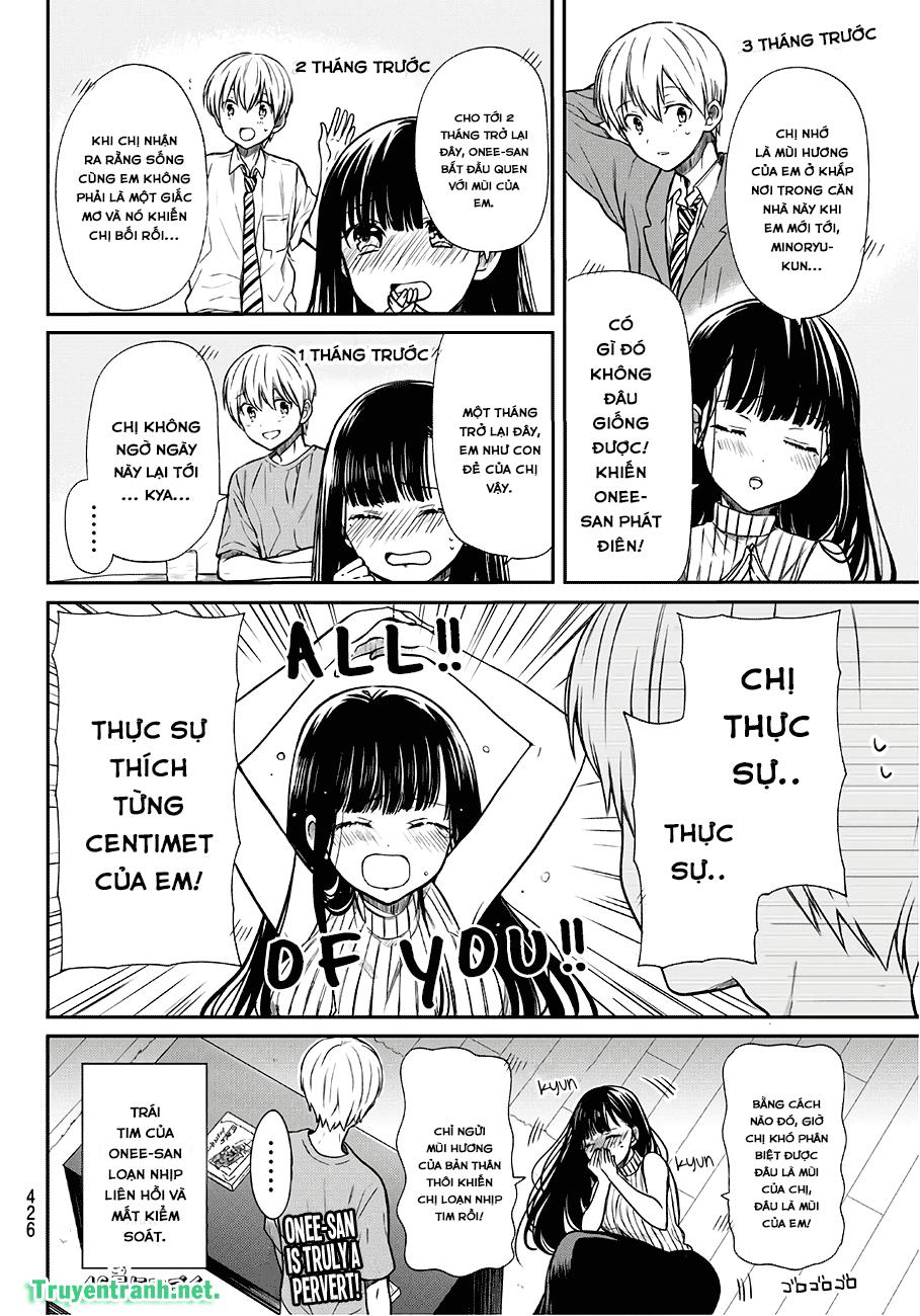 Chị Gái Nuôi Nam Sinh Trung Học Chapter 53 - Trang 2