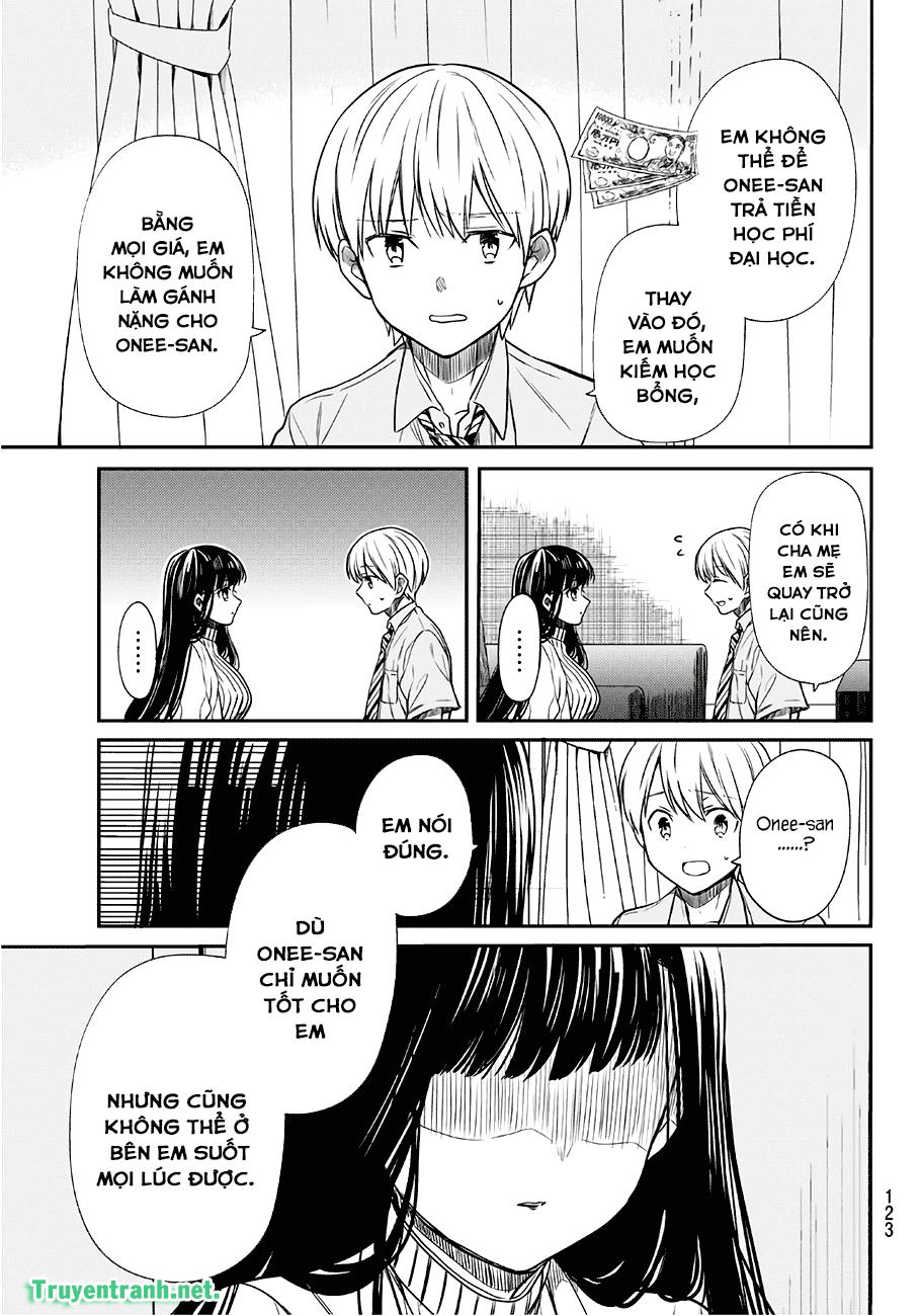 Chị Gái Nuôi Nam Sinh Trung Học Chapter 58 - Trang 2