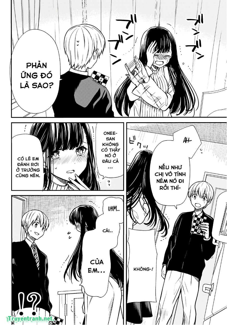 Chị Gái Nuôi Nam Sinh Trung Học Chapter 59 - Trang 2