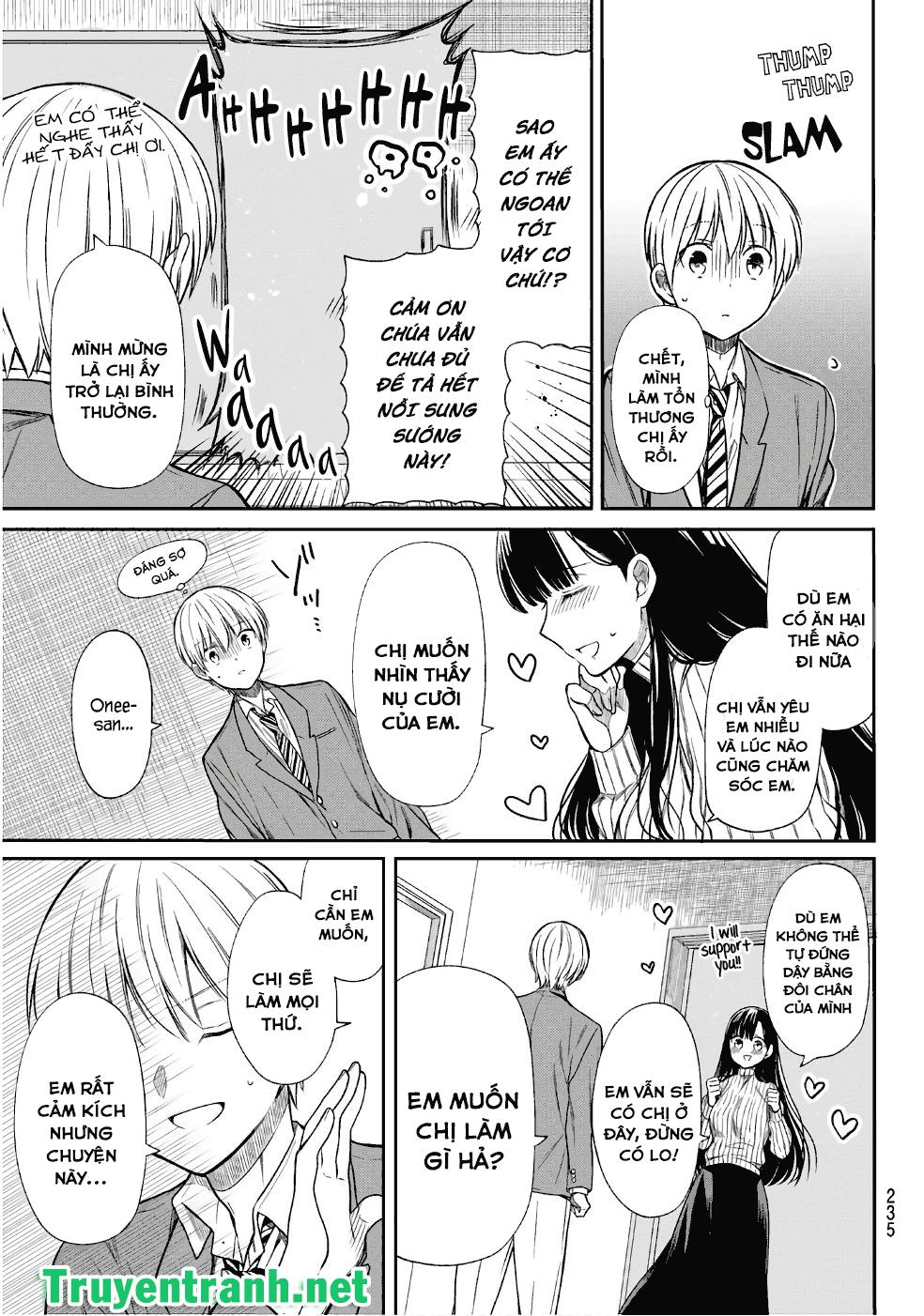 Chị Gái Nuôi Nam Sinh Trung Học Chapter 6 - Trang 2