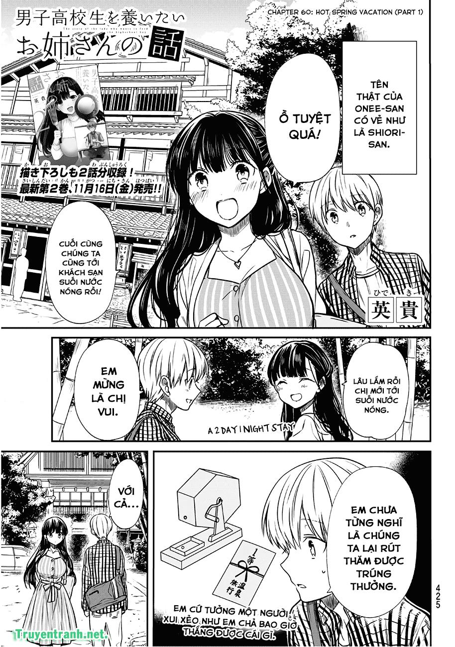 Chị Gái Nuôi Nam Sinh Trung Học Chapter 60 - Trang 2