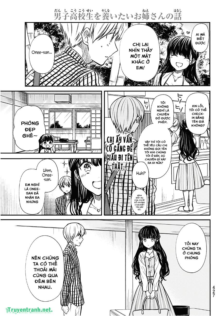 Chị Gái Nuôi Nam Sinh Trung Học Chapter 60 - Trang 2