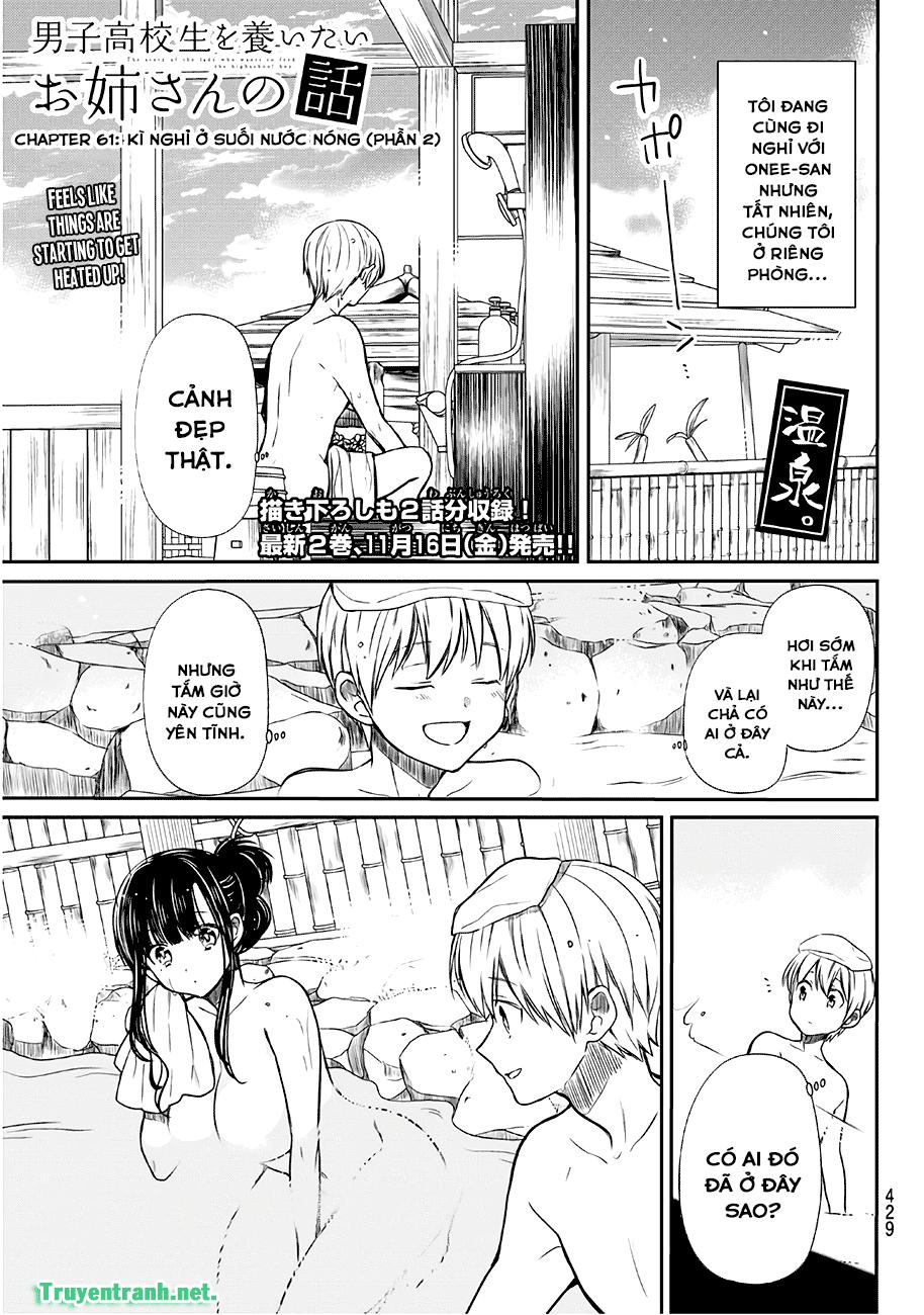 Chị Gái Nuôi Nam Sinh Trung Học Chapter 61 - Trang 2