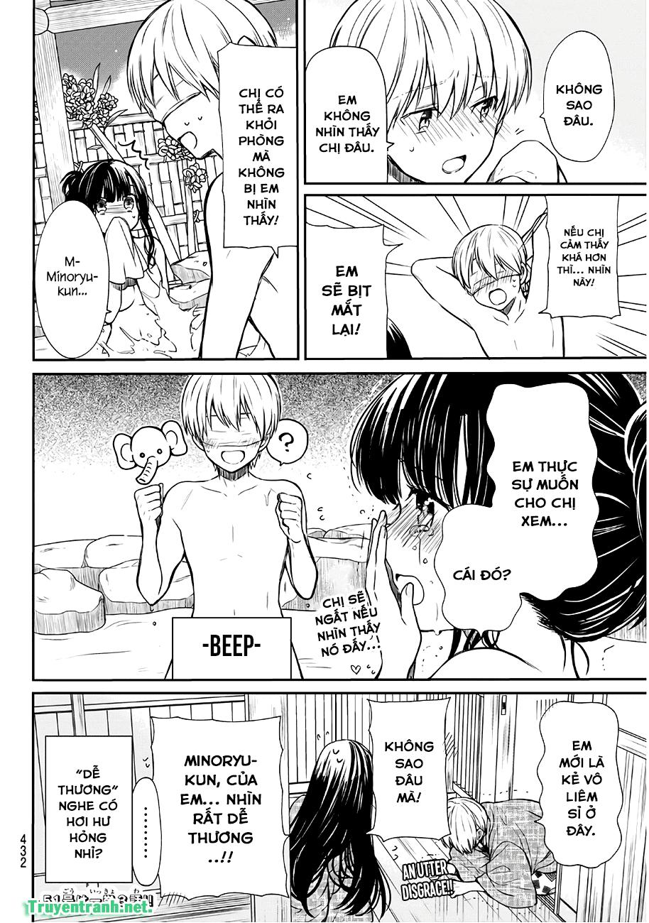 Chị Gái Nuôi Nam Sinh Trung Học Chapter 61 - Trang 2