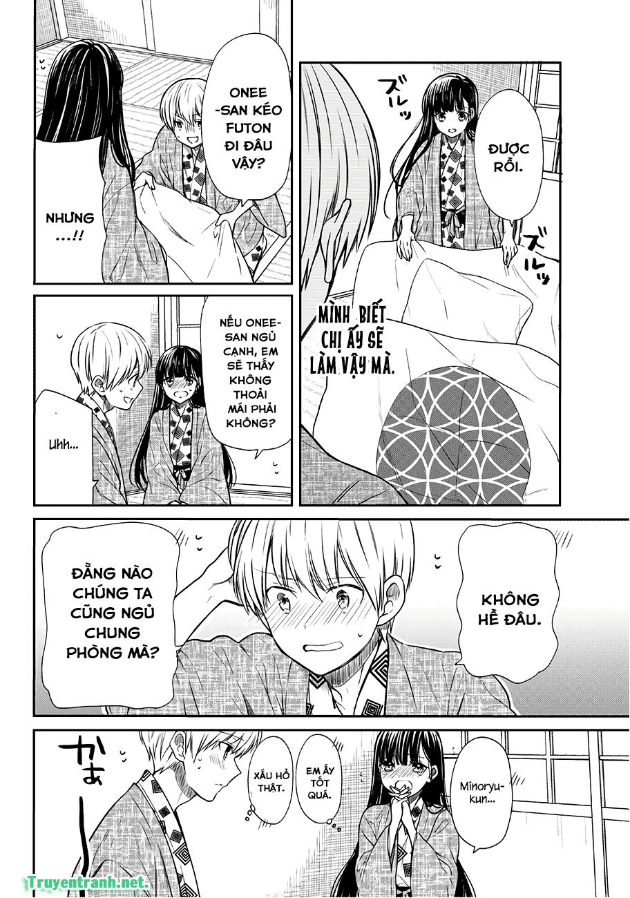 Chị Gái Nuôi Nam Sinh Trung Học Chapter 62 - Trang 2