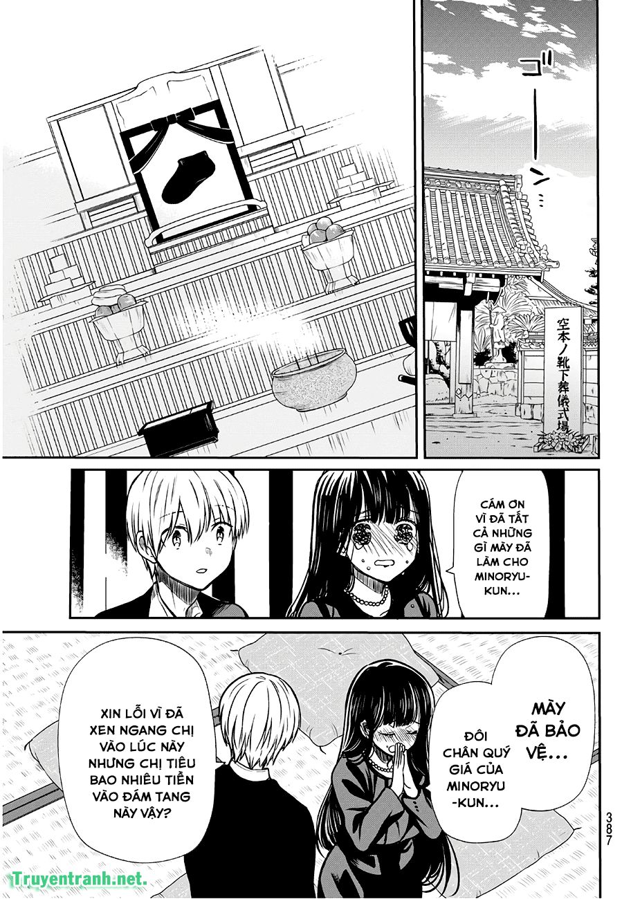 Chị Gái Nuôi Nam Sinh Trung Học Chapter 63 - Trang 2