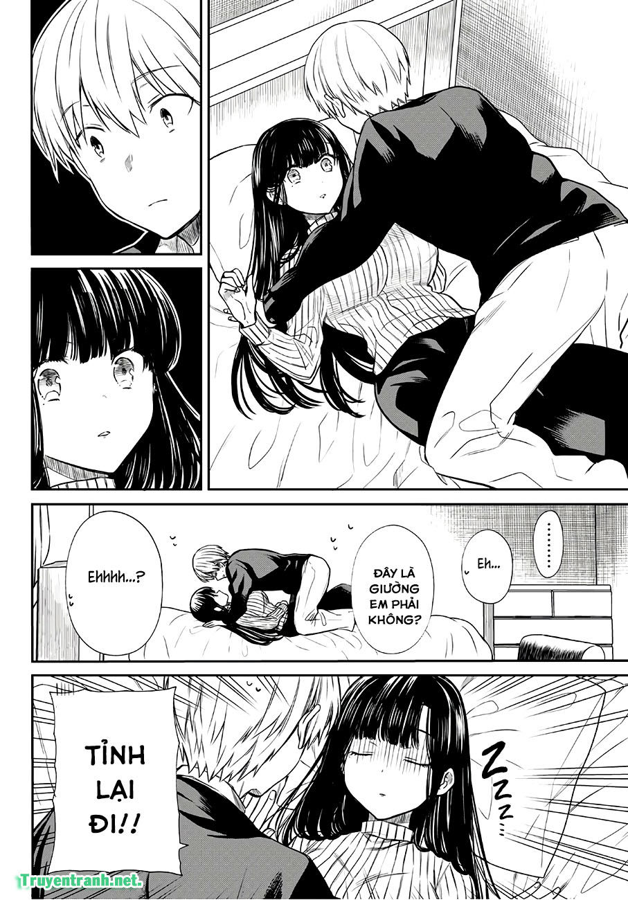 Chị Gái Nuôi Nam Sinh Trung Học Chapter 65 - Trang 2