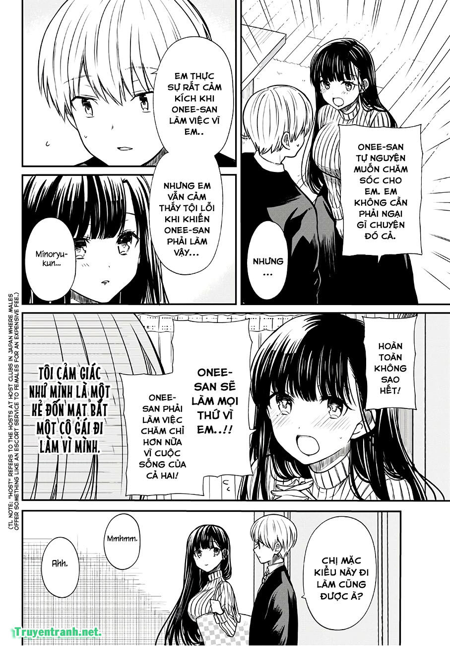 Chị Gái Nuôi Nam Sinh Trung Học Chapter 66 - Trang 2