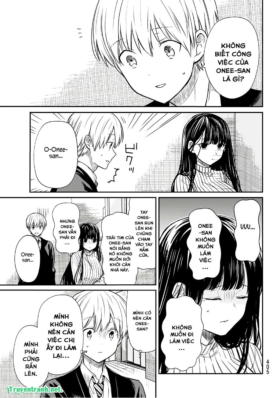 Chị Gái Nuôi Nam Sinh Trung Học Chapter 66 - Trang 2