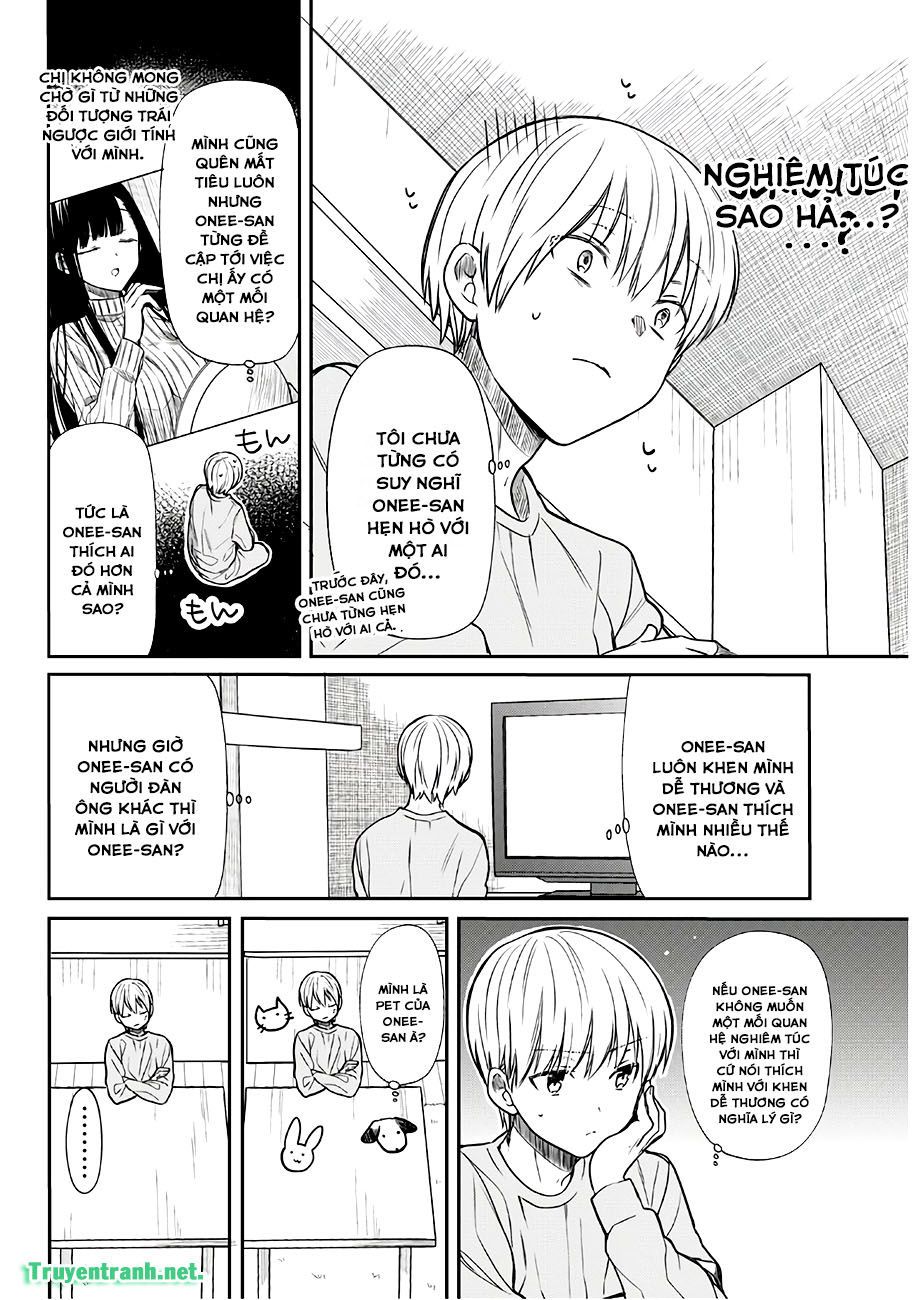 Chị Gái Nuôi Nam Sinh Trung Học Chapter 68 - Trang 2